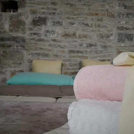 Ferienhaus Stone Bergamo